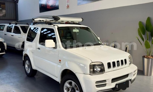 Buy Used Suzuki MR Wagon White Car in Thaba–Tseka in Mafeteng