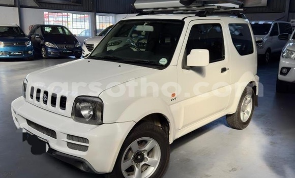 Buy Used Suzuki MR Wagon White Car in Thaba–Tseka in Mafeteng Buy Used Suzuki MR Wagon White Car in Thaba–Tseka in Mafeteng