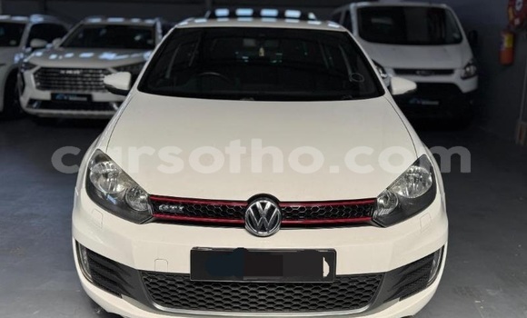 Buy Used Volkswagen Golf GTI White Car in Mohale's Hoek in Mohale's Hoek Buy Used Volkswagen Golf GTI White Car in Mohale's Hoek in Mohale's Hoek