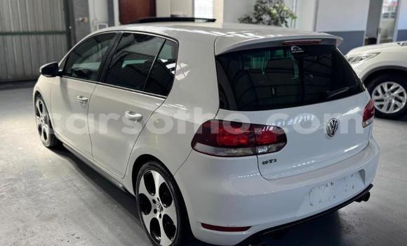 Buy Used Volkswagen Golf GTI White Car in Mohale's Hoek in Mohale's Hoek Buy Used Volkswagen Golf GTI White Car in Mohale's Hoek in Mohale's Hoek