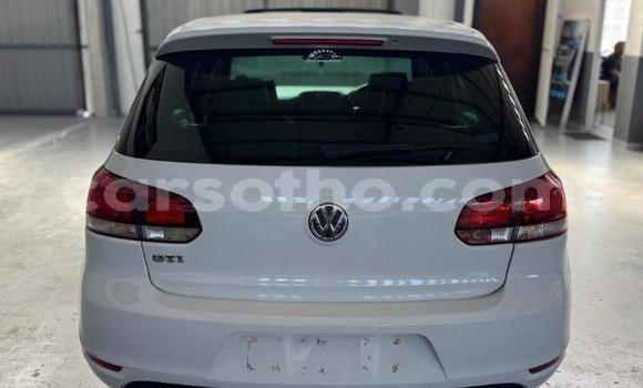 Buy Used Volkswagen Golf GTI White Car in Mohale's Hoek in Mohale's Hoek Buy Used Volkswagen Golf GTI White Car in Mohale's Hoek in Mohale's Hoek