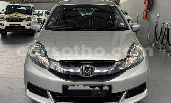 Buy Used Honda Mobilio Silver Car in Mohale's Hoek in Mohale's Hoek Buy Used Honda Mobilio Silver Car in Mohale's Hoek in Mohale's Hoek