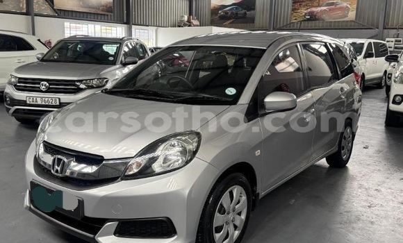 Buy Used Honda Mobilio Silver Car in Mohale's Hoek in Mohale's Hoek Buy Used Honda Mobilio Silver Car in Mohale's Hoek in Mohale's Hoek