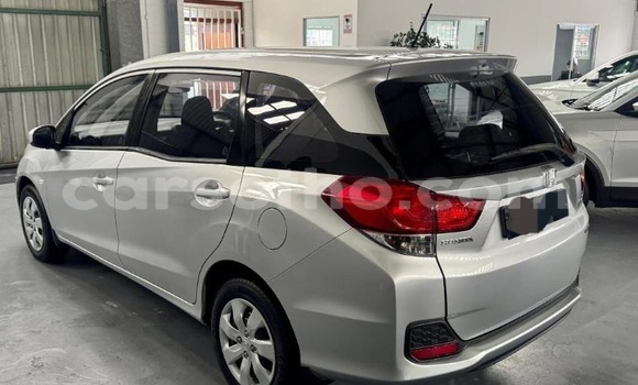 Buy Used Honda Mobilio Silver Car in Mohale's Hoek in Mohale's Hoek Buy Used Honda Mobilio Silver Car in Mohale's Hoek in Mohale's Hoek