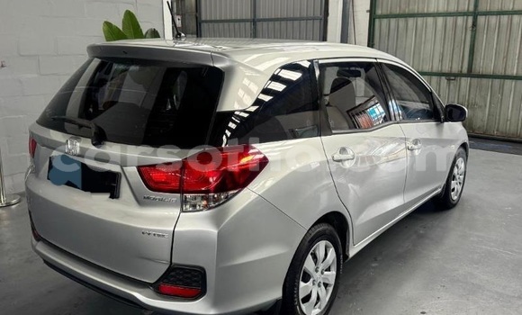 Buy Used Honda Mobilio Silver Car in Mohale's Hoek in Mohale's Hoek Buy Used Honda Mobilio Silver Car in Mohale's Hoek in Mohale's Hoek