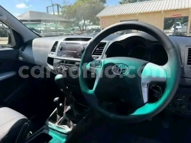 Big with watermark toyota hilux maseru maseru 31734