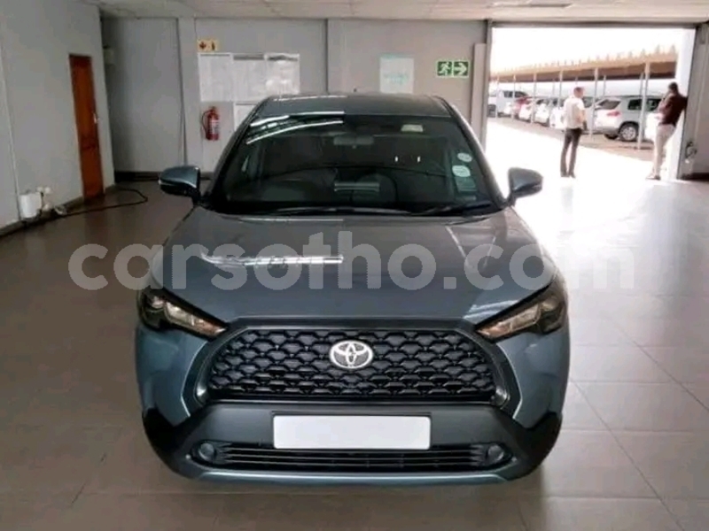 Big with watermark toyota corolla cross leribe maputsoa 31735