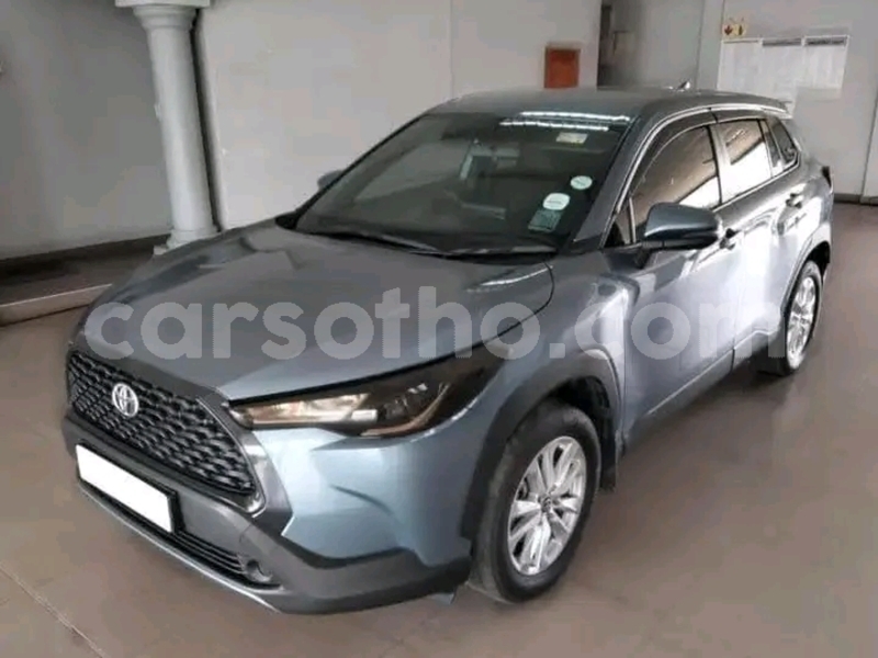 Big with watermark toyota corolla cross leribe maputsoa 31735