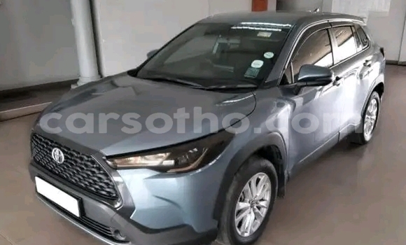 Buy Used Toyota Corolla Cross Other Car in Maputsoa in Leribe Buy Used Toyota Corolla Cross Other Car in Maputsoa in Leribe
