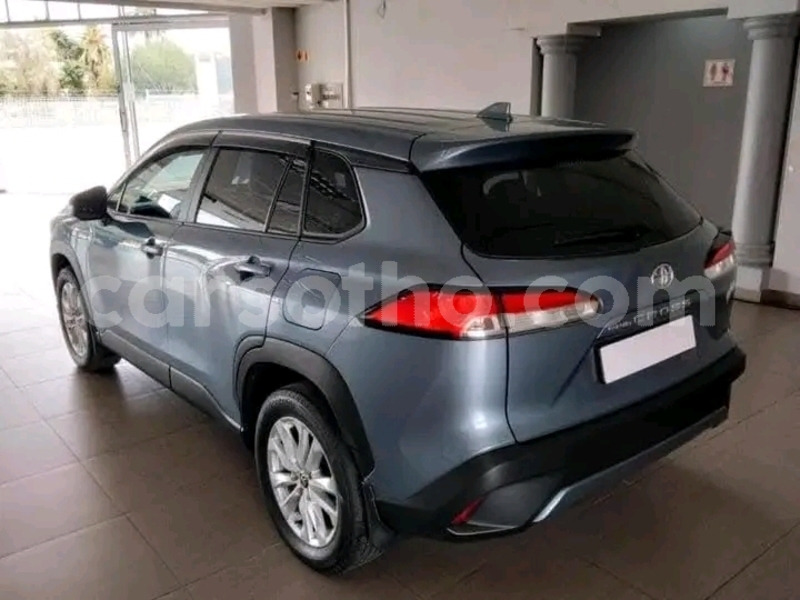 Big with watermark toyota corolla cross leribe maputsoa 31735