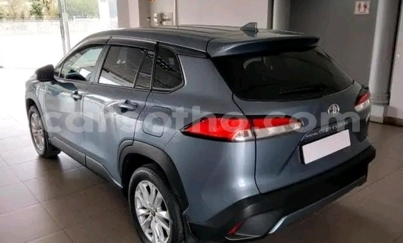 Buy Used Toyota Corolla Cross Other Car in Maputsoa in Leribe Buy Used Toyota Corolla Cross Other Car in Maputsoa in Leribe