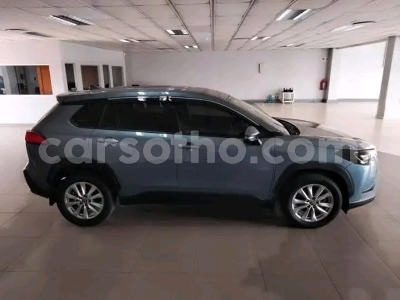 Big with watermark toyota corolla cross leribe maputsoa 31735