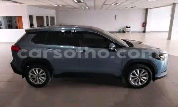 Buy Used Toyota Corolla Cross Other Car in Maputsoa in Leribe Buy Used Toyota Corolla Cross Other Car in Maputsoa in Leribe