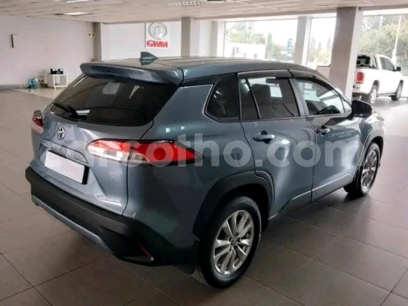 Big with watermark toyota corolla cross leribe maputsoa 31735