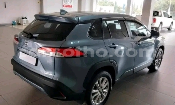 Buy Used Toyota Corolla Cross Other Car in Maputsoa in Leribe Buy Used Toyota Corolla Cross Other Car in Maputsoa in Leribe