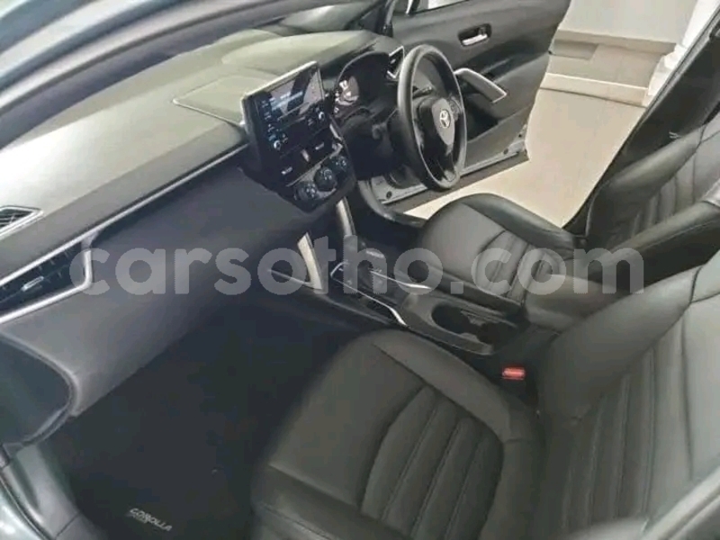 Big with watermark toyota corolla cross leribe maputsoa 31735