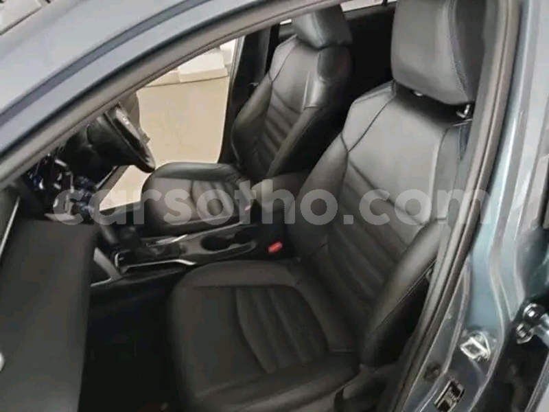 Big with watermark toyota corolla cross leribe maputsoa 31735
