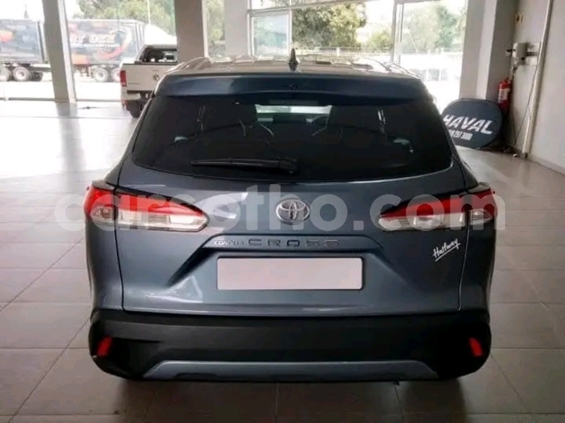 Big with watermark toyota corolla cross leribe maputsoa 31735