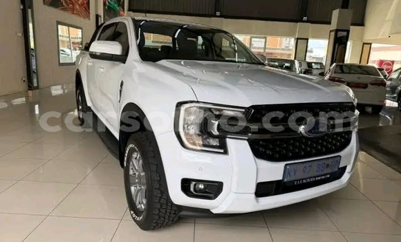 Buy Used Ford Ranger White Car in Maseru in Maseru Buy Used Ford Ranger White Car in Maseru in Maseru