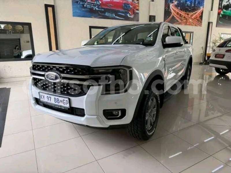 Big with watermark ford ranger maseru maseru 31736