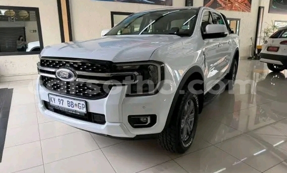 Buy Used Ford Ranger White Car in Maseru in Maseru Buy Used Ford Ranger White Car in Maseru in Maseru