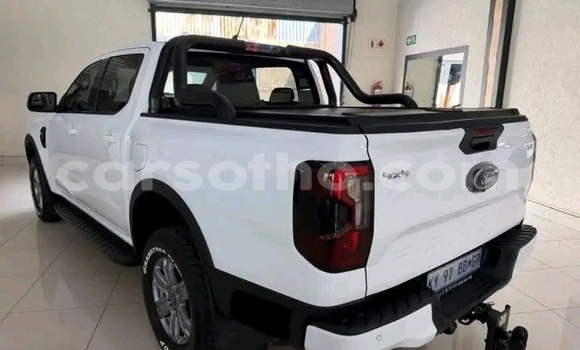 Buy Used Ford Ranger White Car in Maseru in Maseru Buy Used Ford Ranger White Car in Maseru in Maseru
