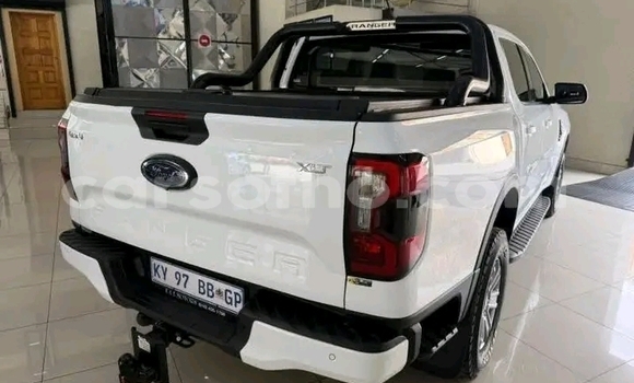 Buy Used Ford Ranger White Car in Maseru in Maseru Buy Used Ford Ranger White Car in Maseru in Maseru