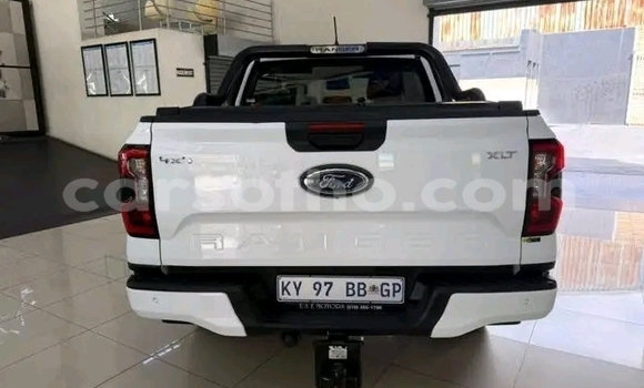 Buy Used Ford Ranger White Car in Maseru in Maseru Buy Used Ford Ranger White Car in Maseru in Maseru