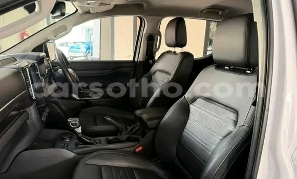 Buy Used Ford Ranger White Car in Maseru in Maseru Buy Used Ford Ranger White Car in Maseru in Maseru