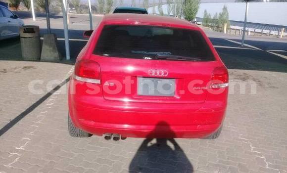 Acheter Occasion Voiture Audi A3 Rouge à Maseru, Maseru Acheter Occasion Voiture Audi A3 Rouge à Maseru, Maseru