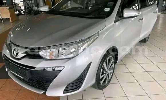 Buy Used Toyota Yaris Silver Car in Maseru in Maseru Buy Used Toyota Yaris Silver Car in Maseru in Maseru