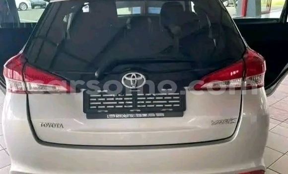 Buy Used Toyota Yaris Silver Car in Maseru in Maseru Buy Used Toyota Yaris Silver Car in Maseru in Maseru