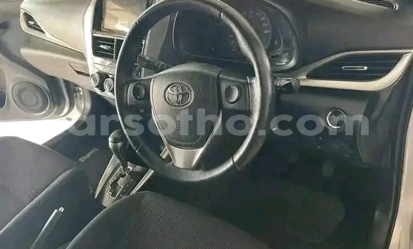 Buy Used Toyota Yaris Silver Car in Maseru in Maseru Buy Used Toyota Yaris Silver Car in Maseru in Maseru