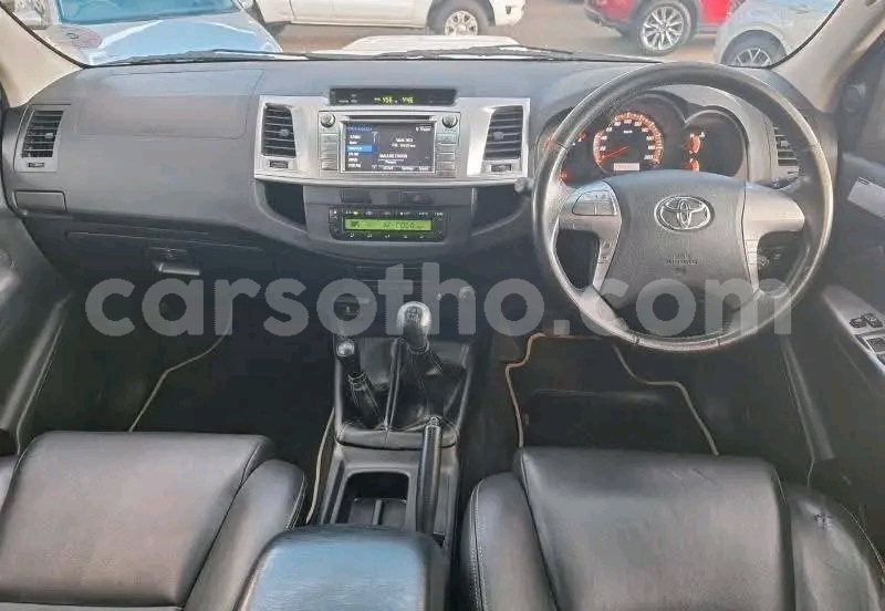 Big with watermark toyota hilux maseru maseru 31739