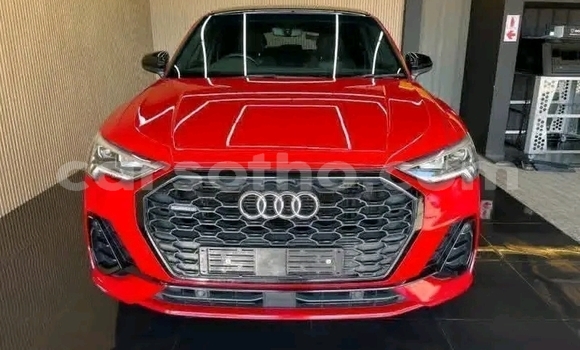 Buy Used Audi Q3 Red Car in Maseru in Maseru