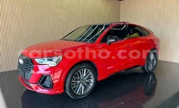 Buy Used Audi Q3 Red Car in Maseru in Maseru Buy Used Audi Q3 Red Car in Maseru in Maseru