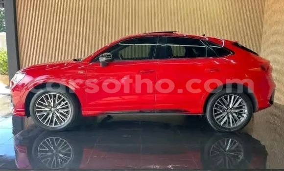 Buy Used Audi Q3 Red Car in Maseru in Maseru Buy Used Audi Q3 Red Car in Maseru in Maseru