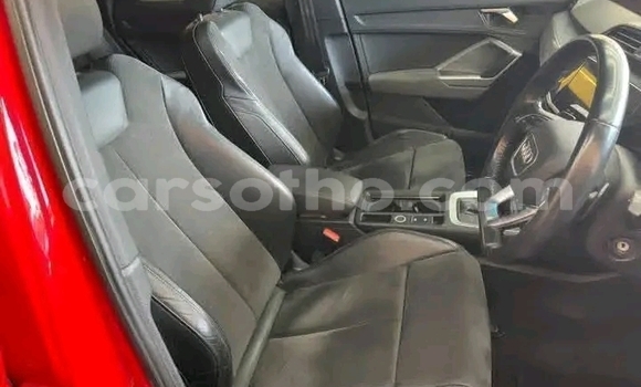 Buy Used Audi Q3 Red Car in Maseru in Maseru Buy Used Audi Q3 Red Car in Maseru in Maseru