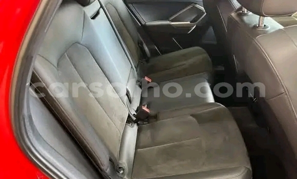 Buy Used Audi Q3 Red Car in Maseru in Maseru Buy Used Audi Q3 Red Car in Maseru in Maseru