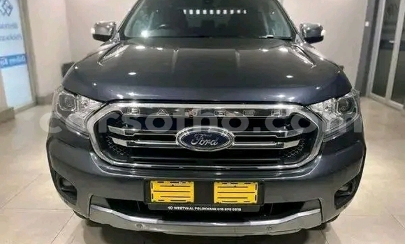 Buy Used Ford Ranger Silver Car in Maseru in Maseru Buy Used Ford Ranger Silver Car in Maseru in Maseru