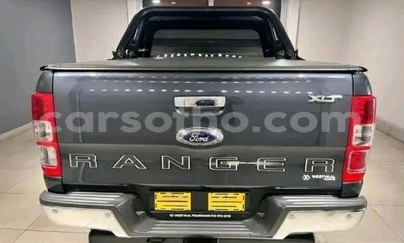 Buy Used Ford Ranger Silver Car in Maseru in Maseru