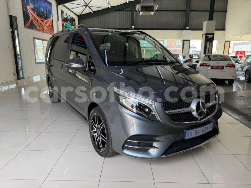 Big with watermark mercedes benz v klasse maseru maseru 31743