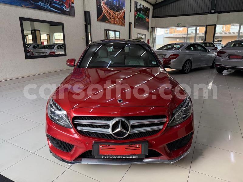 Big with watermark mercedes benz c class maseru maseru 31744