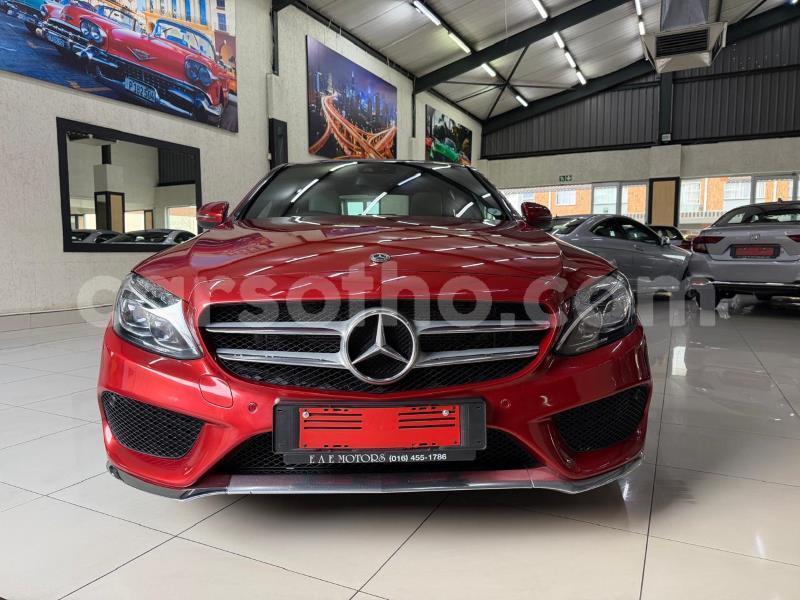 Big with watermark mercedes benz c class maseru maseru 31744