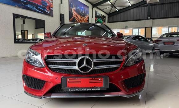 Buy Used Mercedes-Benz C–Class Red Car in Maseru in Maseru Buy Used Mercedes-Benz C–Class Red Car in Maseru in Maseru