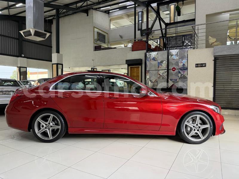 Big with watermark mercedes benz c class maseru maseru 31744