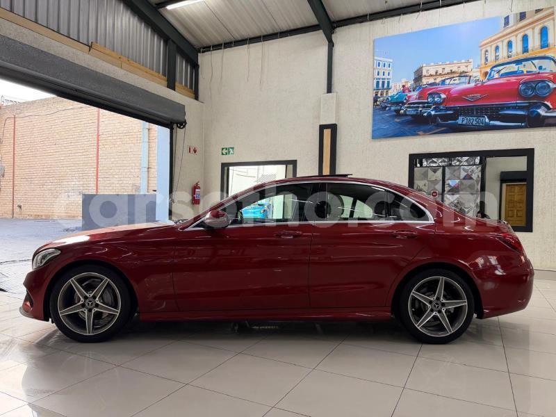 Big with watermark mercedes benz c class maseru maseru 31744