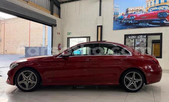 Buy Used Mercedes-Benz C–Class Red Car in Maseru in Maseru Buy Used Mercedes-Benz C–Class Red Car in Maseru in Maseru