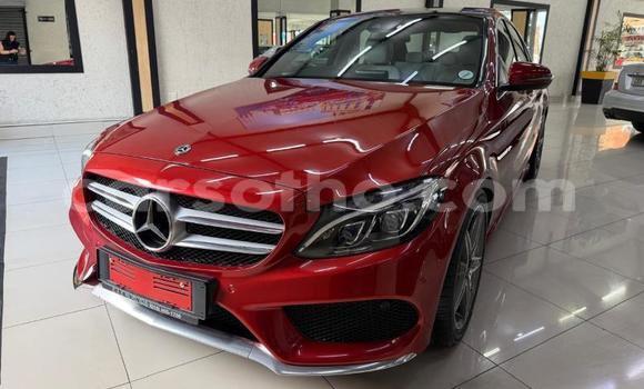 Buy Used Mercedes-Benz C–Class Red Car in Maseru in Maseru Buy Used Mercedes-Benz C–Class Red Car in Maseru in Maseru