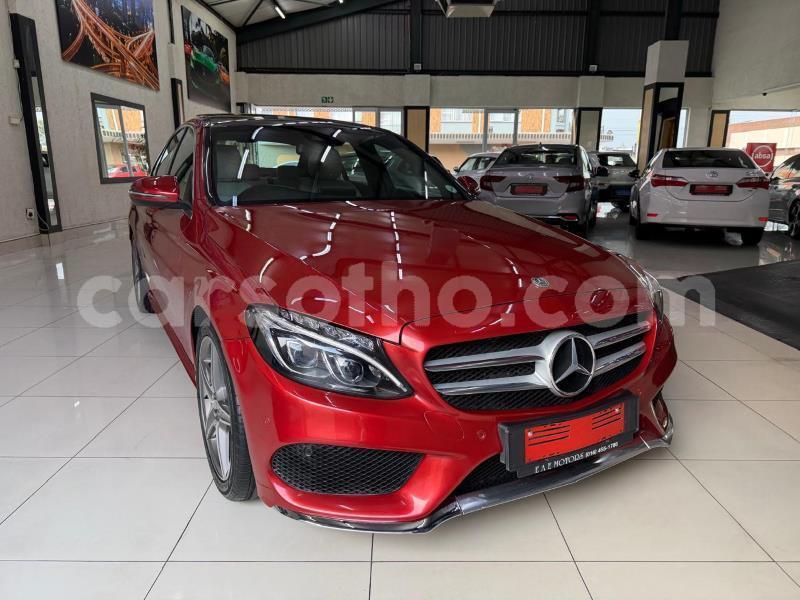 Big with watermark mercedes benz c class maseru maseru 31744